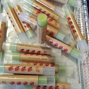 Three J4G just for grins lip balm